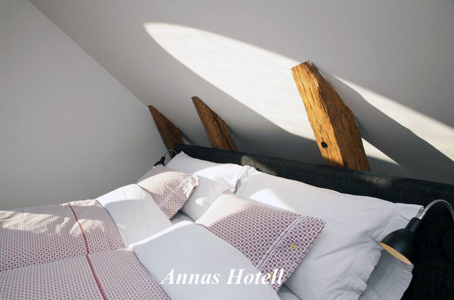 Annas Hotell ~ Sevärt i Skåne